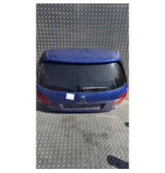 Malle/Hayon arriere PEUGEOT 308 2 Photo n°1