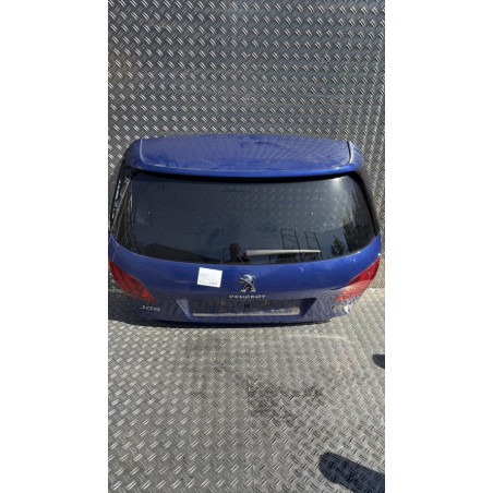 Malle/Hayon arriere PEUGEOT 308 2 Photo n°1