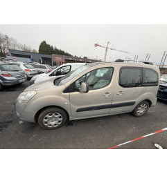 Capot CITROEN BERLINGO 2 Photo n°8