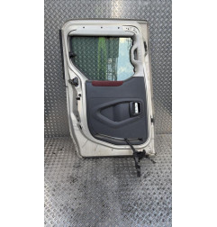 Porte laterale gauche CITROEN BERLINGO 2 Photo n°4