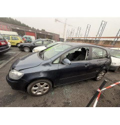 Pare choc arriere VOLKSWAGEN GOLF PLUS Photo n°8