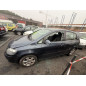 Pare choc arriere VOLKSWAGEN GOLF PLUS