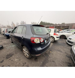 Pare choc arriere VOLKSWAGEN GOLF PLUS Photo n°13
