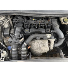 Feu arriere principal gauche (feux) CITROEN C4 1 Photo n°7