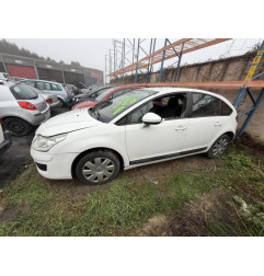 Feu arriere principal gauche (feux) CITROEN C4 1 Photo n°8