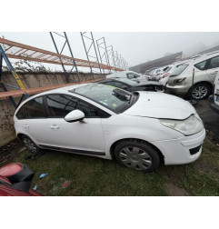 Feu arriere principal gauche (feux) CITROEN C4 1 Photo n°9