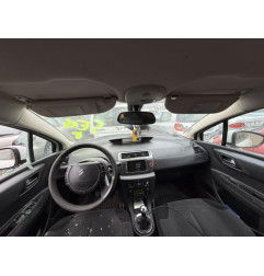 Feu arriere principal gauche (feux) CITROEN C4 1 Photo n°11