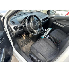 Com (Bloc Contacteur Tournant+Commodo Essuie Glace+Commodo Phare) MAZDA 2 2 Photo n°6