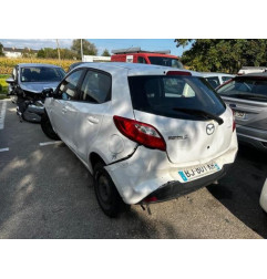 Com (Bloc Contacteur Tournant+Commodo Essuie Glace+Commodo Phare) MAZDA 2 2 Photo n°7