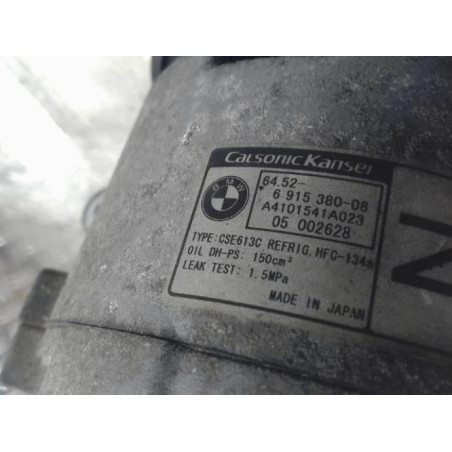 Compresseur clim BMW SERIE 1 E87