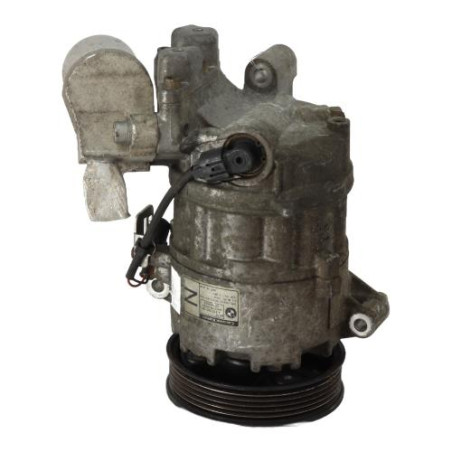 Compresseur clim BMW SERIE 1 E87 Photo n°2