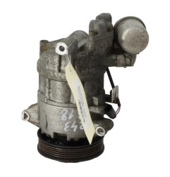 Compresseur clim BMW SERIE 1 E87 Photo n°5