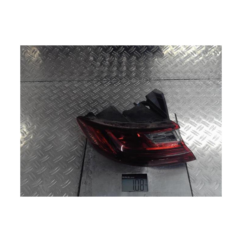 Feu arriere principal gauche (feux) RENAULT MEGANE 4