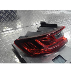 Feu arriere principal gauche (feux) RENAULT MEGANE 4