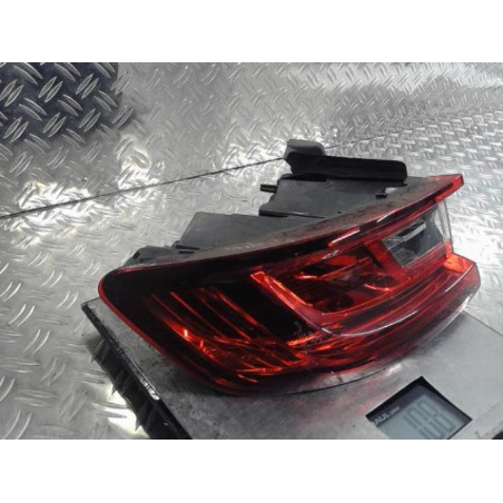 Feu arriere principal gauche (feux) RENAULT MEGANE 4