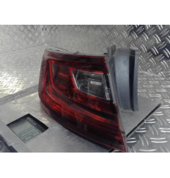 Feu arriere principal gauche (feux) RENAULT MEGANE 4 Photo n°3