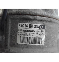 Compresseur clim RENAULT MEGANE 4