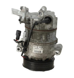 Compresseur clim RENAULT MEGANE 4 Photo n°2