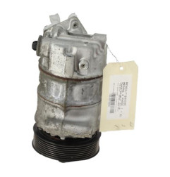 Compresseur clim RENAULT MEGANE 4 Photo n°3