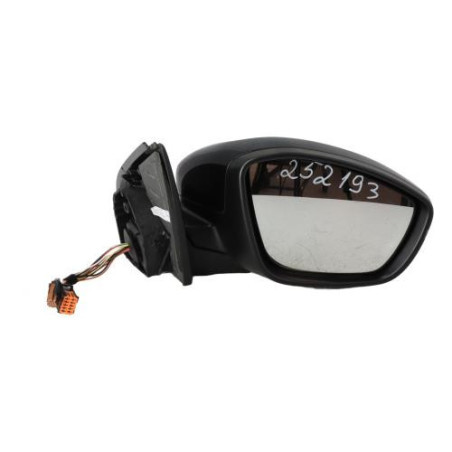 Retroviseur droit PEUGEOT 308 2 Photo n°1