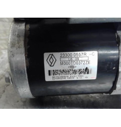 Demarreur RENAULT MEGANE 4