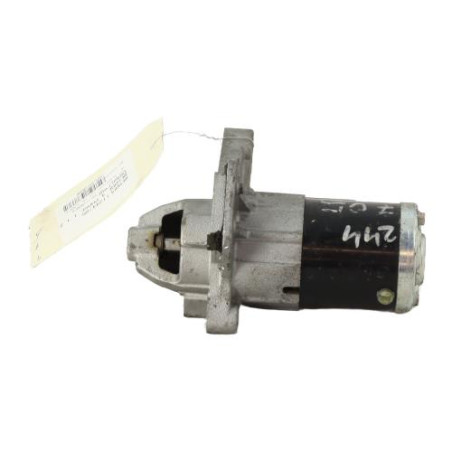 Demarreur RENAULT MEGANE 4 Photo n°2