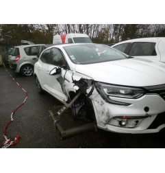 Echangeur air (Intercooler) RENAULT MEGANE 4 Photo n°4