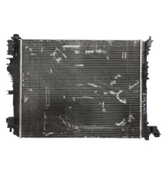 Radiateur eau RENAULT MEGANE 4 Photo n°1