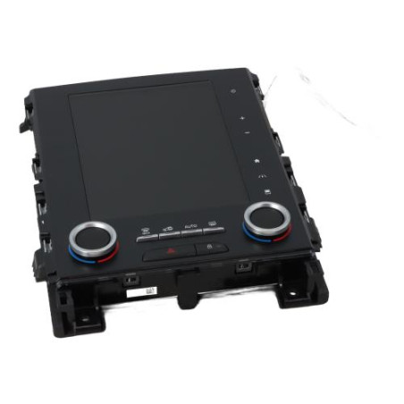 Ecran GPS RENAULT MEGANE 4 Photo n°1