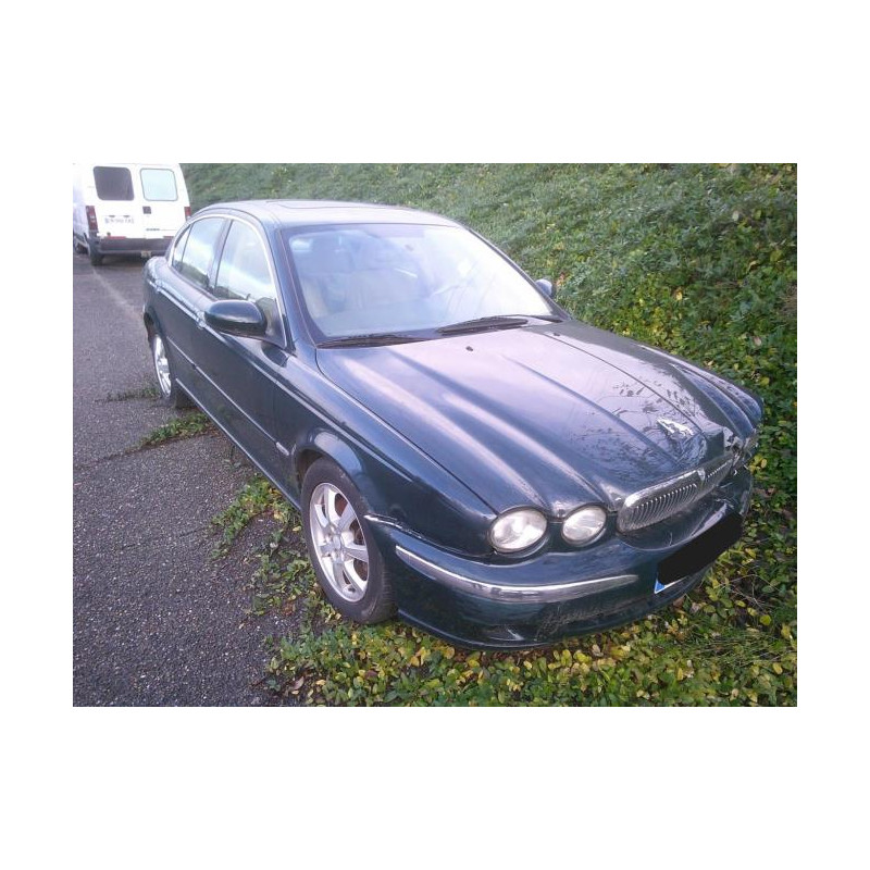 Boite de vitesses JAGUAR X-TYPE Photo n°7