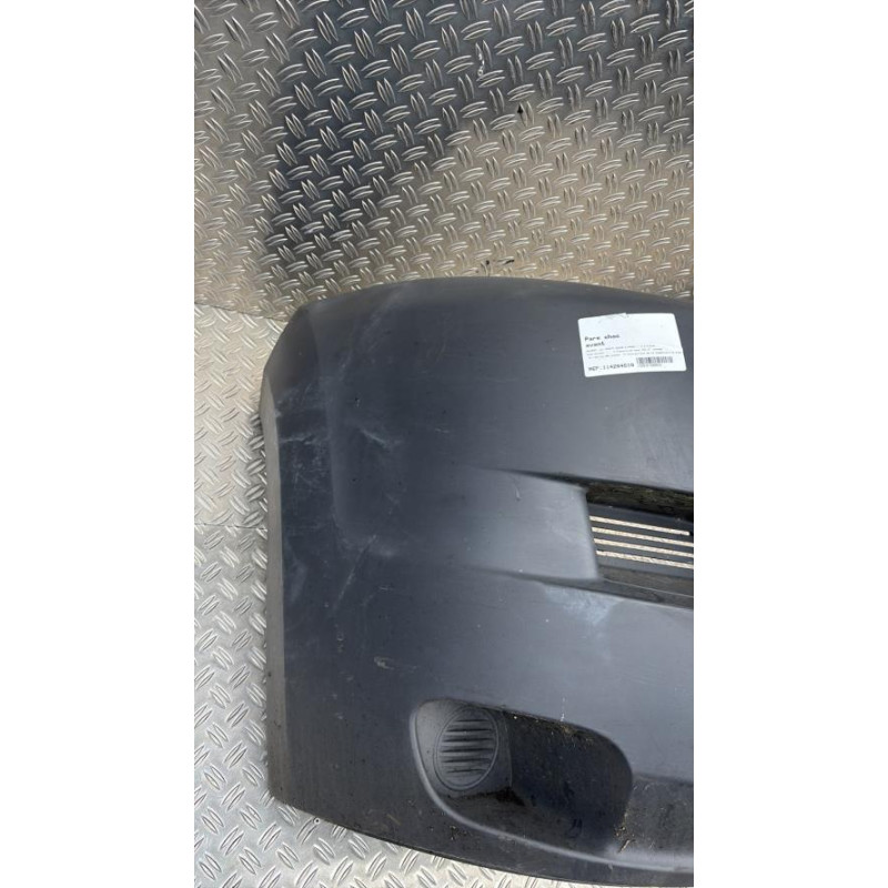Pare choc avant PEUGEOT BOXER 3