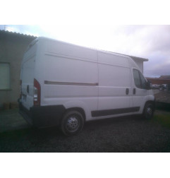 Pare choc avant PEUGEOT BOXER 3 Photo n°6