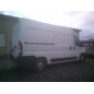 Pare choc avant PEUGEOT BOXER 3