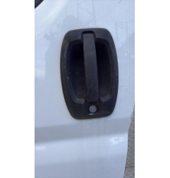 Porte avant gauche PEUGEOT BOXER 3 Photo n°4