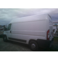 Porte avant gauche PEUGEOT BOXER 3 Photo n°8