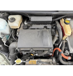 Malle/Hayon arriere TOYOTA PRIUS 2 Photo n°7