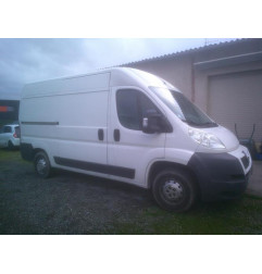Renfort pare choc avant (traverse) PEUGEOT BOXER 3 Photo n°4
