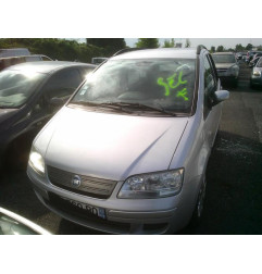 Com (Bloc Contacteur Tournant+Commodo Essuie Glace+Commodo Phare) FIAT IDEA Photo n°5