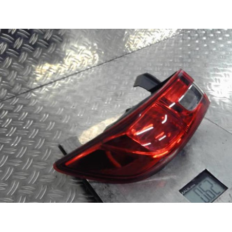 Feu arriere principal gauche (feux) RENAULT CLIO 4