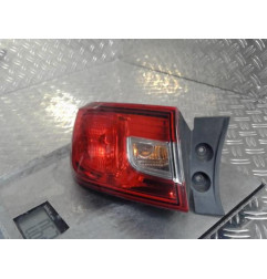 Feu arriere principal gauche (feux) RENAULT CLIO 4 Photo n°3