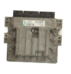 Calculateur moteur RENAULT CLIO 4 Photo n°6