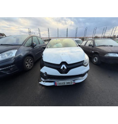 Interieur complet RENAULT CLIO 4 Photo n°8