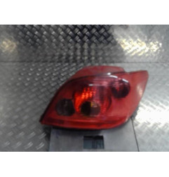 Feu arriere principal droit (feux) PEUGEOT 307 Photo n°1