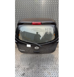 Malle/Hayon arriere NISSAN MICRA 4 Photo n°1