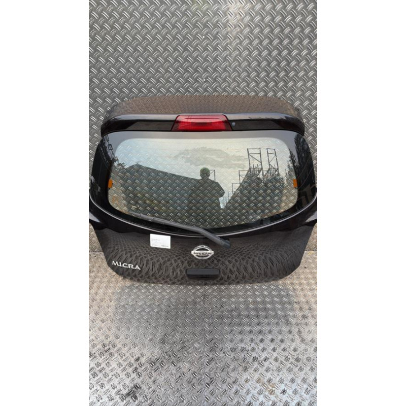 Malle/Hayon arriere NISSAN MICRA 4