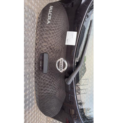 Malle/Hayon arriere NISSAN MICRA 4 Photo n°4