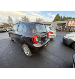 Malle/Hayon arriere NISSAN MICRA 4 Photo n°19