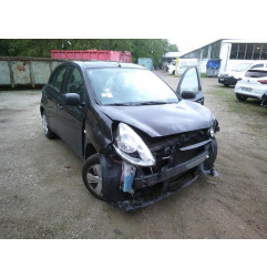 Ceinture avant droit NISSAN MICRA 4 Photo n°6