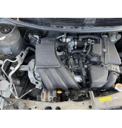 Ceinture avant droit NISSAN MICRA 4 Photo n°12