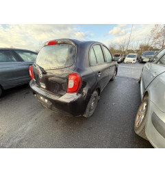 Ceinture avant droit NISSAN MICRA 4 Photo n°19